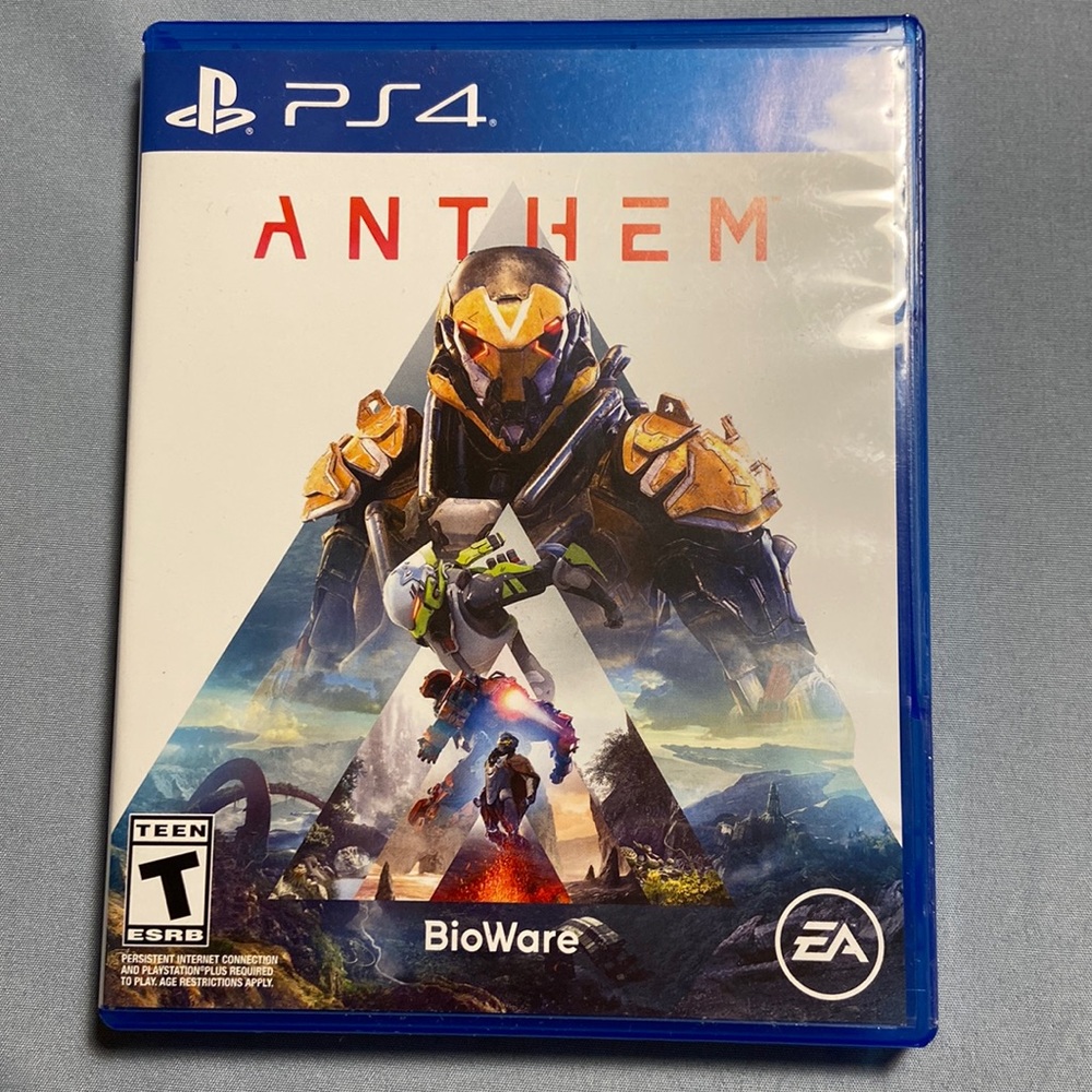 Anthem - PS4
